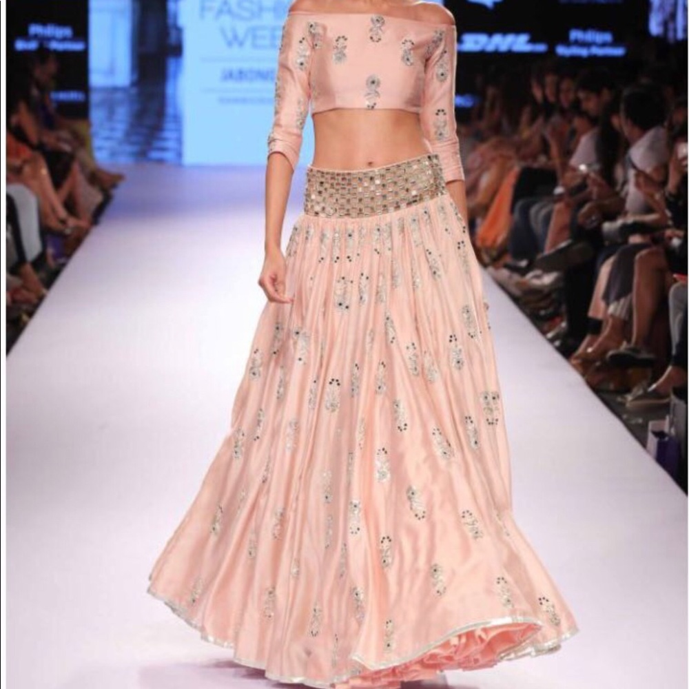 Authentic Payal Singhal Lengha